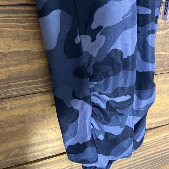 Maternity Breathe ON Racerback Tank Top - Picture 5 of 8